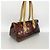 Borsa Louis Vuitton Vernis Rosewood Avenue Bordò - vista 2