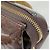 Borsa Louis Vuitton Vernis Rosewood Avenue Bordò - vista 7
