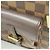 Bolso Louis Vuitton Damier Manosque PM Damier ebene - vista 7