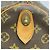 Louis Vuitton Boston Monogram Keepall 55 Marrom - vista 11