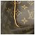 Louis Vuitton Boston Monogram Keepall 55 Marrom - vista 14