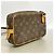 Louis Vuitton Monogram Pochette Marly Bandoulière Shoulder Bag Castaño - vista 2