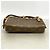 Louis Vuitton Monogram Pochette Marly Bandoulière Shoulder Bag Castaño - vista 3