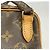 Louis Vuitton Monogram Pochette Marly Bandoulière Shoulder Bag Castaño - vista 6