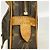 Louis Vuitton Monogram Pochette Marly Bandoulière Shoulder Bag Castaño - vista 8