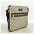 Gucci GG Supreme Schultertasche Braun - Ansicht 2