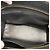 Borsa Tote Chanel in pelle di vitello grana nera Nero - vista 4