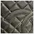 Borsa Tote Chanel in pelle di vitello grana nera Nero - vista 9