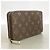 Louis Vuitton Monogram Zippy Wallet M60017 Brown - view 2
