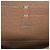Louis Vuitton Monogram Zippy Wallet M60017 Brown - view 4