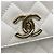 Sac à main Chanel Matelassé en White Blanc - vue 14