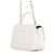 Sac à main Chanel Matelassé en White Blanc - vue 2