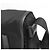 Sac bandoulière Prada Triangle Logo Noir - vue 12