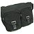 Sac bandoulière Prada Triangle Logo Noir - vue 13