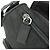 Sac bandoulière Prada Triangle Logo Noir - vue 14