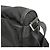 Sac bandoulière Prada Triangle Logo Noir - vue 6