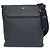 Alfred Dunhill Borsa a tracolla Dunhill Belgrave Envelope Blu navy