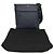 Alfred Dunhill Borsa a tracolla Dunhill Belgrave Envelope Blu navy - vista 2