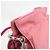 Borsa a tracolla in pelle Loewe Flamenco da donna Rosa Porpora - vista 11