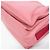 Borsa a tracolla in pelle Loewe Flamenco da donna Rosa Porpora - vista 5