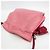Borsa a tracolla in pelle Loewe Flamenco da donna Rosa Porpora - vista 9