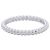 Van Cleef & Arpels Perlee Gold Pearl Small Ring in 18K Weißgold