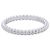 Van Cleef & Arpels Perlee Gold Pearl Small Ring in 18K Weißgold - Ansicht 2