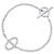 Hermès Hermes Chaine d'Ancre Charm-Armband