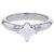 Louis Vuitton Diamant Solitär Sternring