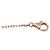 Collana Cartier Damour in oro rosa 18K - vista 7