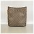 Bolsa de Ombro Louis Vuitton Monogram Looping GM Marrom - vista 17