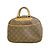 Louis Vuitton Monogram Trouville Handtasche M42228 Braun