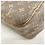 Bolso Louis Vuitton Monogram Deauville Castaño - vista 11