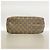 Bolso Louis Vuitton Monogram Deauville Castaño - vista 3
