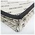 Everyday Borsa a tracolla Balenciaga Pochette Navy Nero Bianco sporco - vista 8