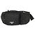 Prada VA0056 Gürteltasche/Sling Bag aus Nylon Schwarz