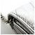 Balenciaga Crush Chain Schultertasche Silber - Ansicht 12