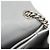Balenciaga Crush Chain Schultertasche Silber - Ansicht 15