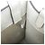 Jimmy Choo Mini North South Tote - Japan Limited Edition Rosa Bianco sporco - vista 12