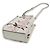 Jimmy Choo Mini North South Tote - Japan Limited Edition Rosa Bianco sporco - vista 3