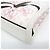 Jimmy Choo Mini North South Tote - Japan Limited Edition Rosa Bianco sporco - vista 6