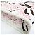 Jimmy Choo Mini North South Tote - Japan Limited Edition Rosa Bianco sporco - vista 7