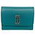Monedero de piel verde Cartier