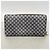 Gucci Microguccissima Langes Portemonnaie Silber - Ansicht 10