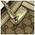 Gucci GG Canvas Bamboo Handtasche Braun Golden - Ansicht 12