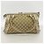 Gucci GG Canvas Bamboo Handtasche Braun Golden - Ansicht 13