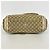 Gucci GG Canvas Bamboo Handtasche Braun Golden - Ansicht 3