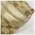 Gucci GG Canvas Bamboo Handtasche Braun Golden - Ansicht 7