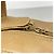 Bolsa Chanel Wild Stitch em pele de cordeiro Bege - vista 10