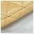 Bolsa Chanel Wild Stitch em pele de cordeiro Bege - vista 11